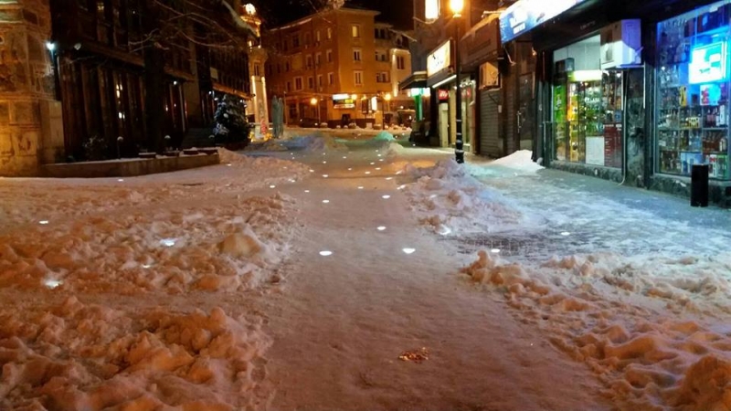 В този час: В Пловдив се усеща -17, в София -20