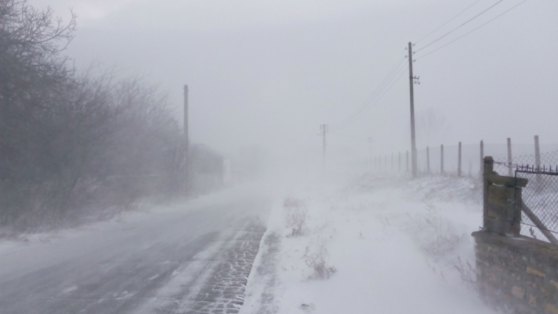 Обявиха частично бедствено положение в Пловдивска област