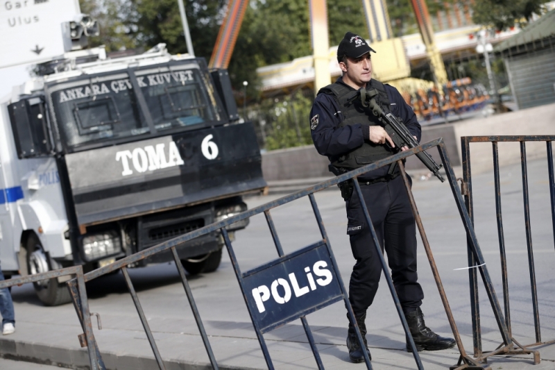 В Турция заловиха атентатори-самоубийци, планирали нападения в Истанбул