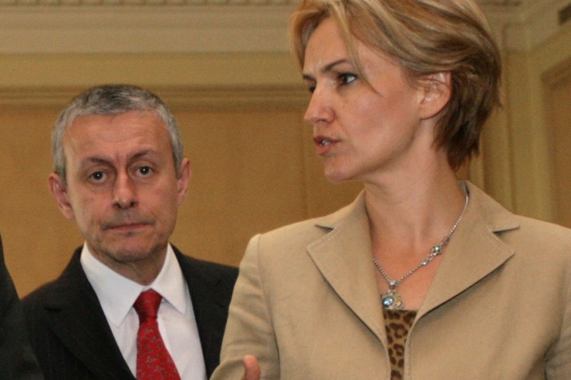 Гергана Паси става новият български еврокомисар