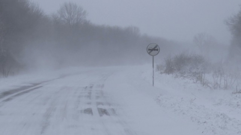 Остава частичното бедствено положение в Първомайско