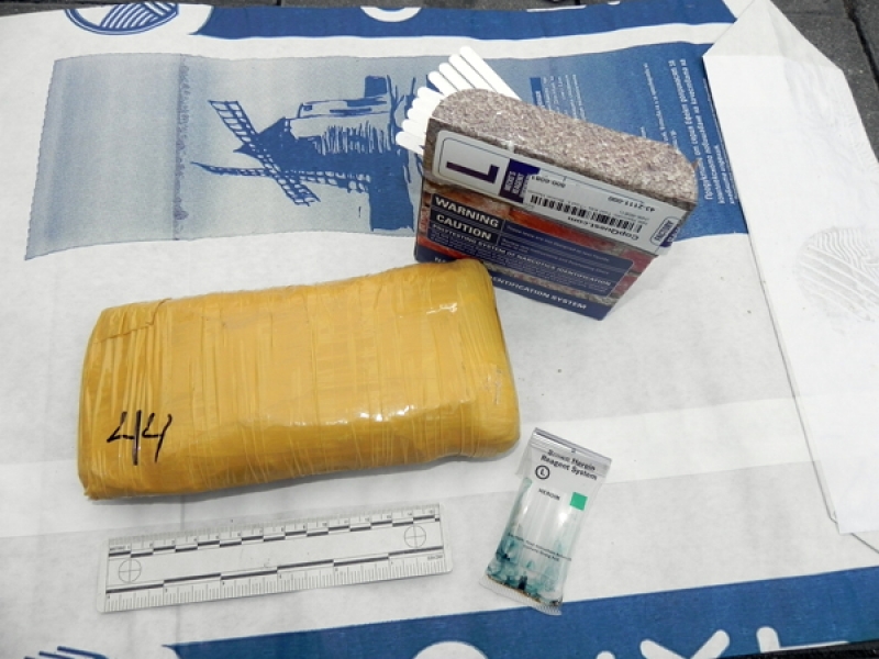 Арестуваха двама с половин кило хероин на пътя Пловдив- Асеновград