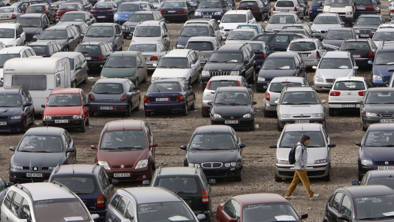 По-високи данъци за старите коли в Пловдив? Градските власти раздвоени