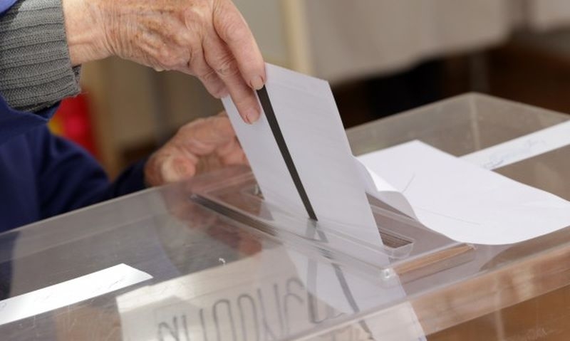 ГЕРБ внася проектозакон за мажоритарен вот в четвъртък