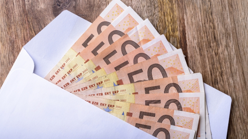 24-годишен младеж на съд, опитал да купи мотор с фалшиво евро