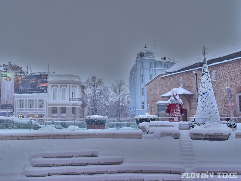 Новият снеговалеж започва днес, продължава 4 дни