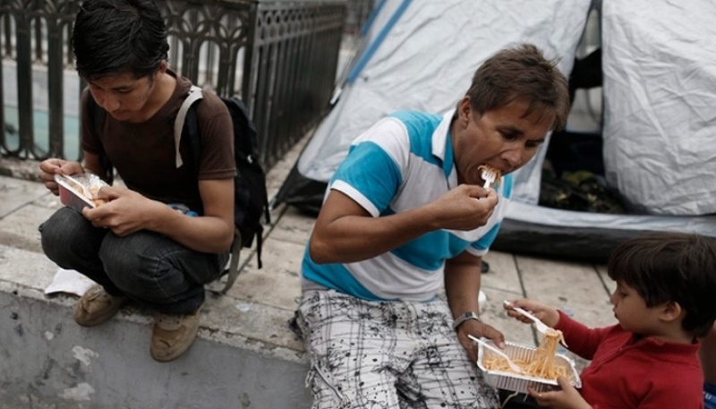 Бежанците в България се хранят за 5,23 лева на ден, пациентите за 2,20 лева