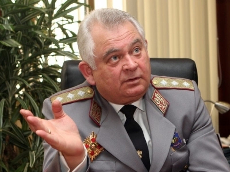 Генерал Кирчо Киров с ново обвинение - присвоил над 5 милиона лева