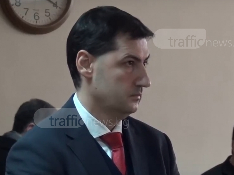 Отстраниха кмета на Пловдив Иван Тотев от длъжност! ВИДЕО
