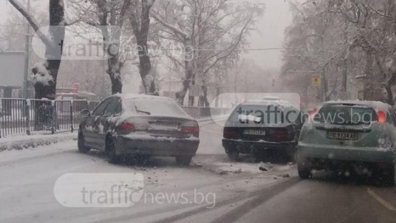 По 7 катастрофи на час в Пловдив