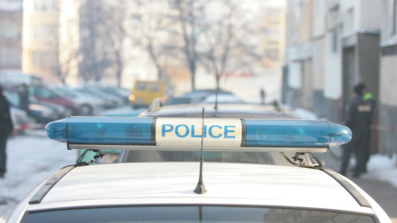 Криминалисти гонят напушен шофьор из Пловдив, след  като удари полицай