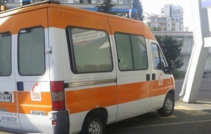 Жестока катастрофа с пловдивски камион! 26-годишен мъж е загинал