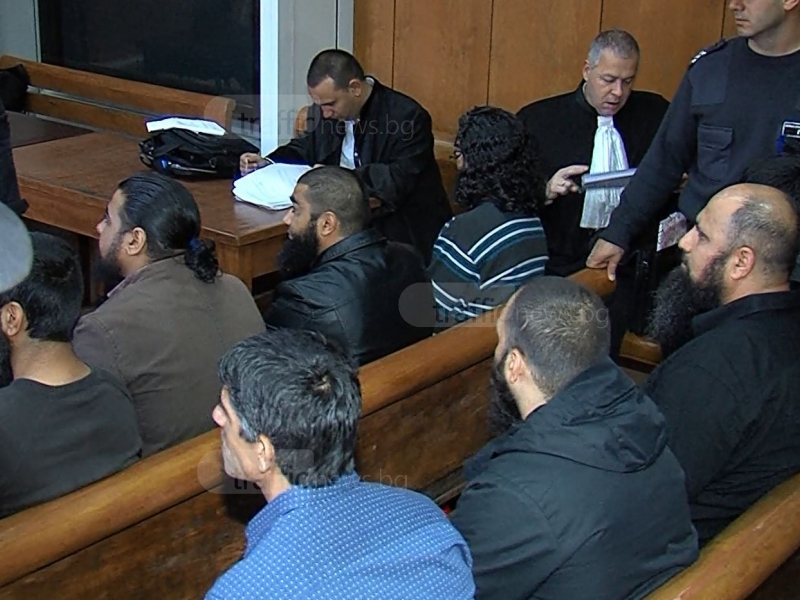 Делото за радикален ислям отново в съда в Пазарджик