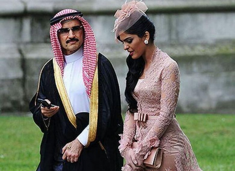 Саудитски принц дари за благотворителност цялото си състояние - 32 милиарда долара