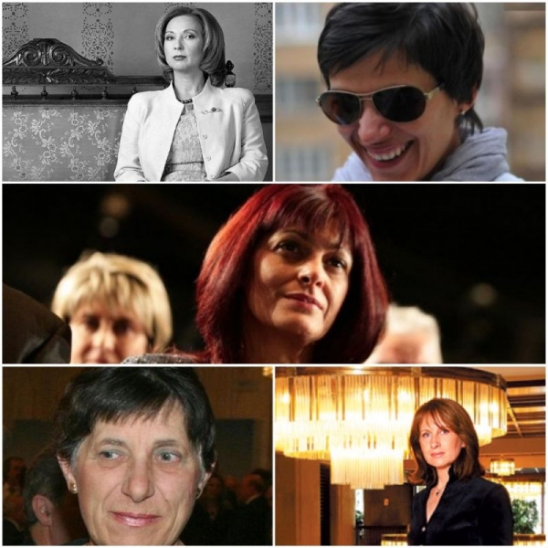 Първите дами на българските президенти ВИДЕО