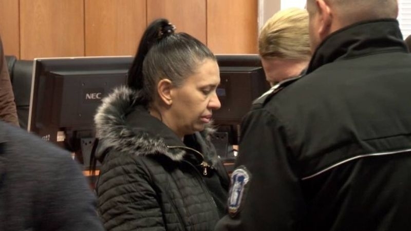 Анита Мейзер с нов опит да излезе от затвора