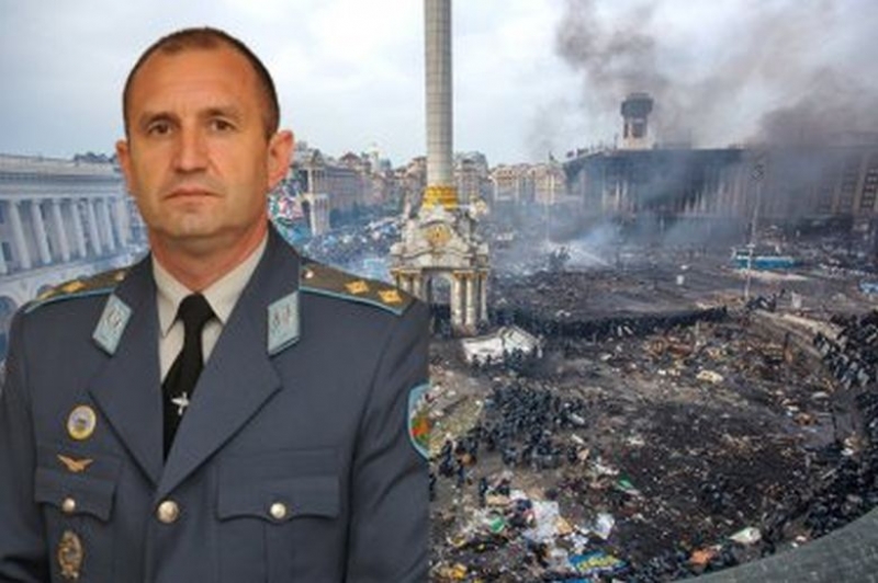 Готви се “майдан“ срещу Радев, предупреждава руски институт