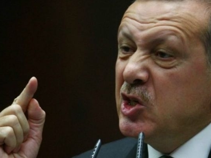 Ердоган: Турция тръгва в атака срещу тероризма!