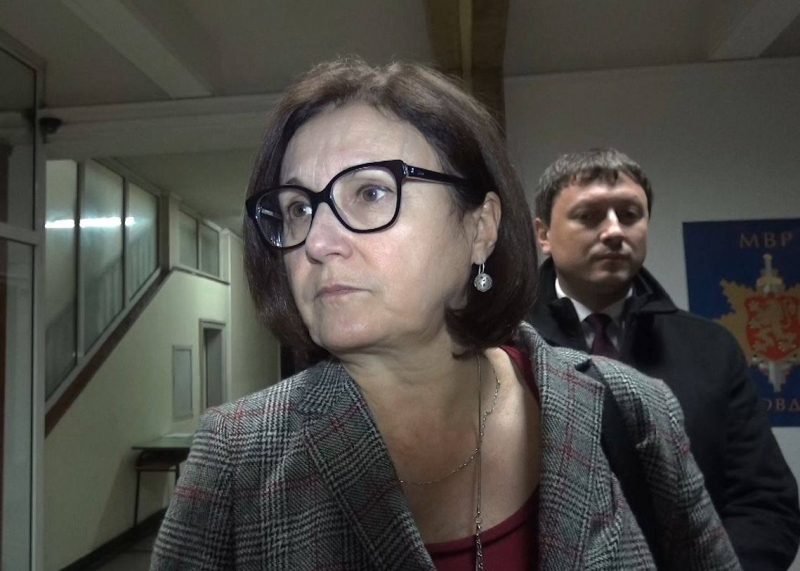 Румяна Бъчварова в Пловдив: Не очаквам промени в областните дирекции