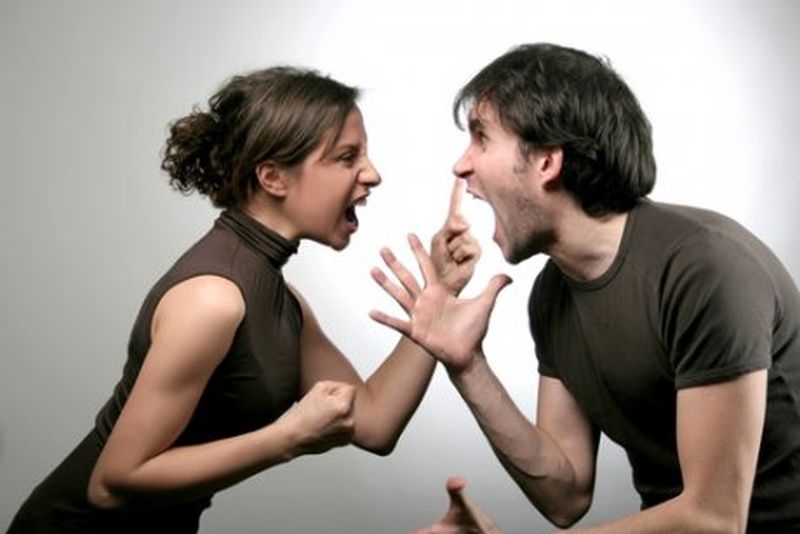 5-те неща, за които двойките се карат най-много