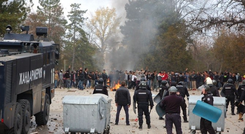 70 % от бежанците в затворените лагери у нас са афганистанци