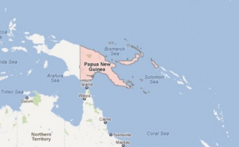 8 по Рихтер разтърси Папуа Нова Гвинея, до 3 часа от земетресението се очаква цунами