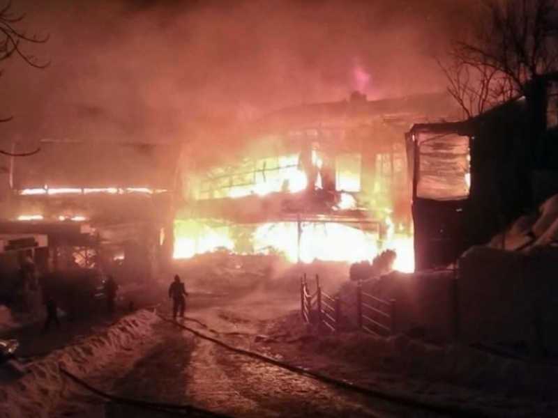 Разказ от първо лице: Българка е със счупен крак след пожара, изпепелил клуб