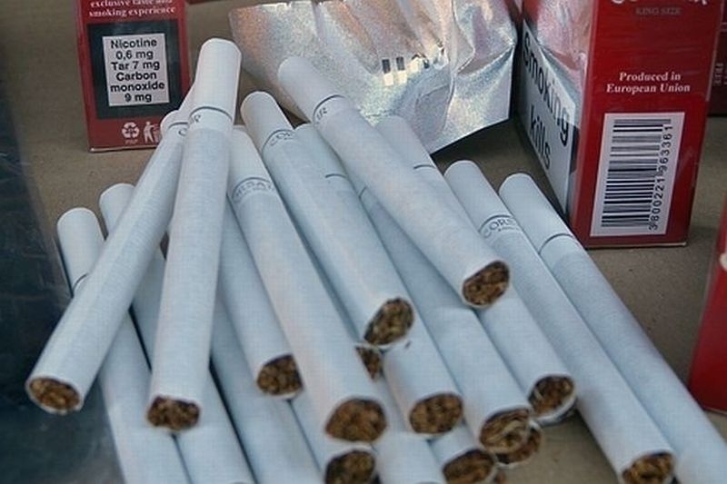 Закопчаха двама пловдивчани за търговия с цигари без бандерол