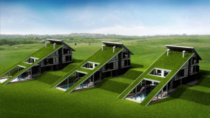 Нов град изниква на 20 км от София