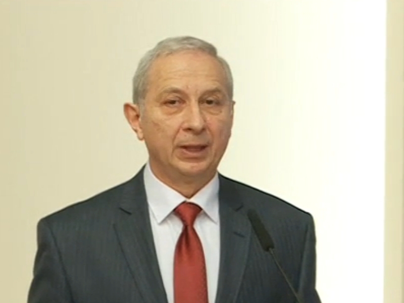 Герджиков: Служебно означава служене на народа, това и ще направим