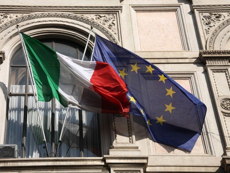 И Италия иска да напуска Европейския съюз