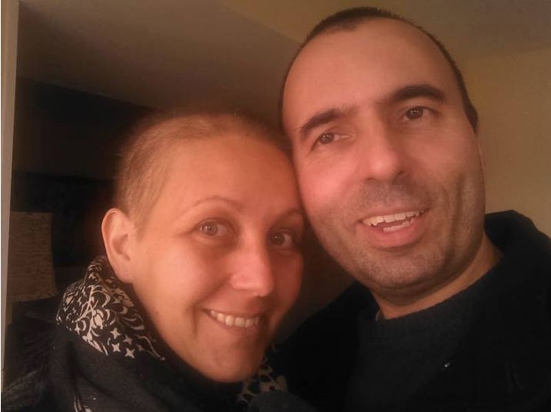 Да помогнем на Албена от Пловдив в борбата й с коварната болест