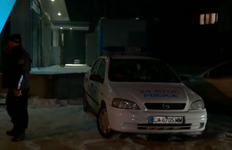 Служителите на обрания инкасо автомобил може да са съучастници