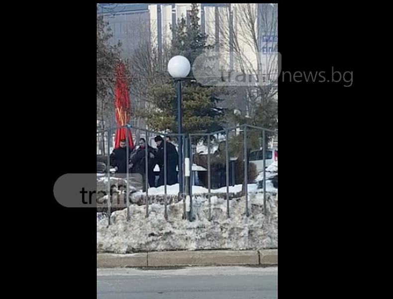 Вътрешният министър разпореди незабавна проверка на видеото с полицейско насилие