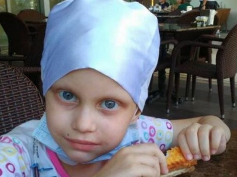 Пловдивчани с акция за малката Йоана, която се бори за живота си