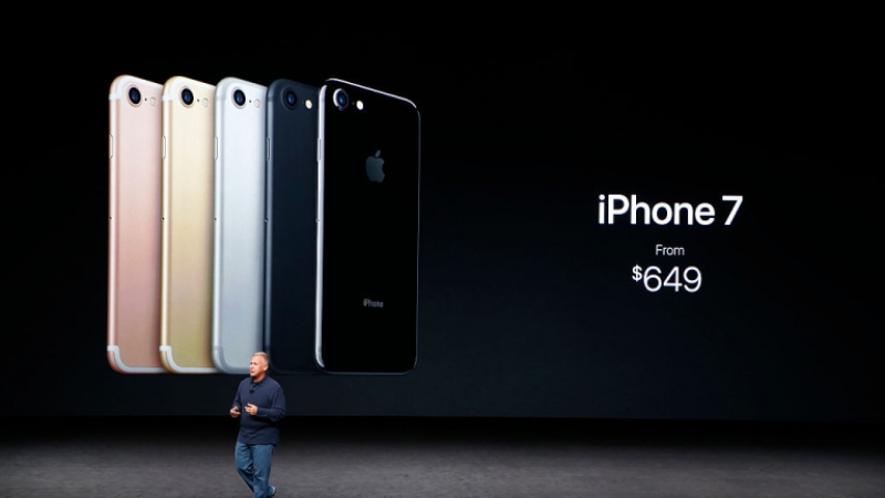 Бум на продажбите на  iPhone 6, бил предпочитан пред  iPhone 7