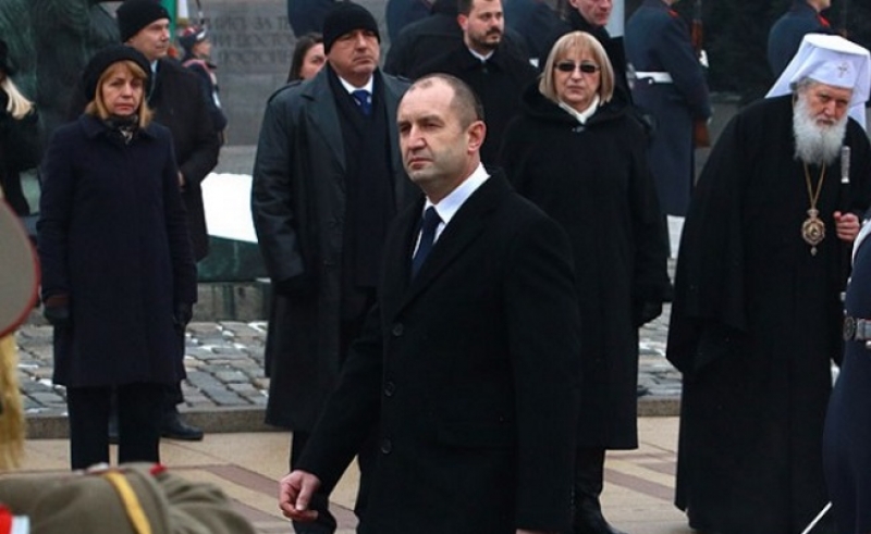 Борисов четвърти по рейтинг, Радев, Каракачанов и Нинова го изпреварват