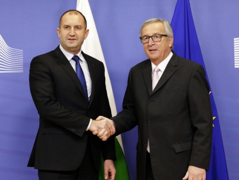 Юнкер ни предлага да издигнем жена за еврокомисар