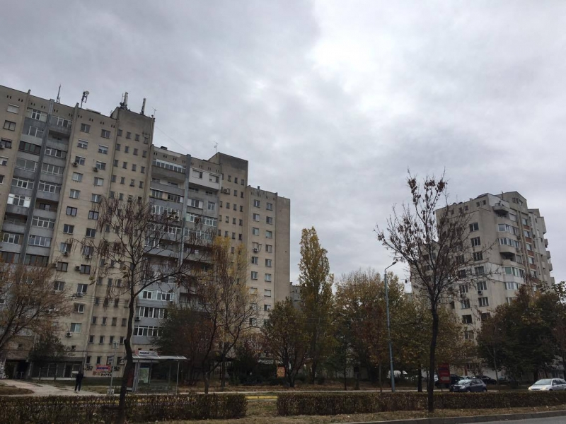 Най-мръсният въздух в Пловдив е в Тракия