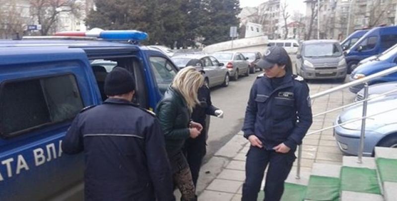 Доника, която посегна на дарения за болно дете, се изправя пред съда