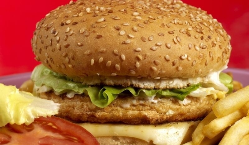 Само един чийзбургер може да предизвика диабет