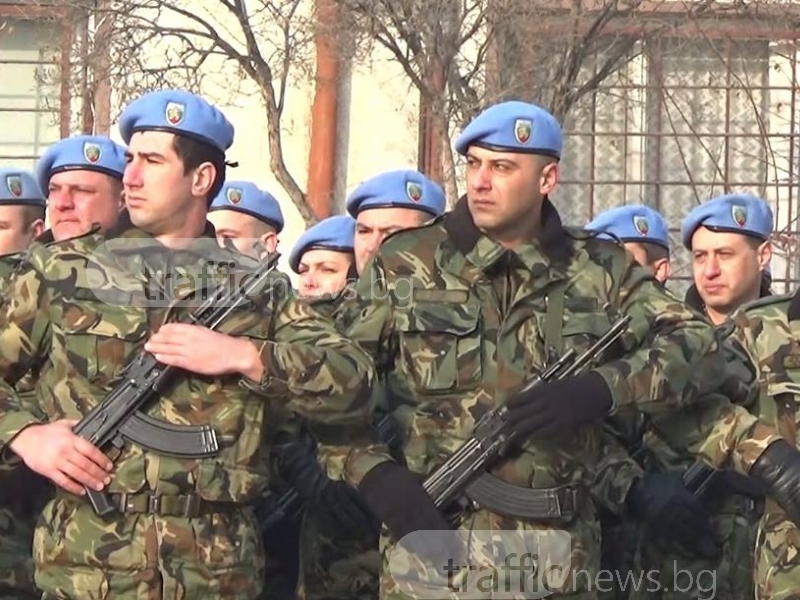Пловдивските командоси вече са като колегите им в НАТО ВИДЕО