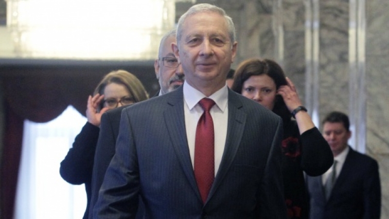 Герджиков продължава с назначенията в Министерския съвет