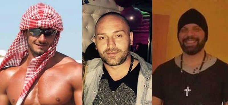 Ето ги мутрите, смазали от бой длъжник заради 30 лева СНИМКА