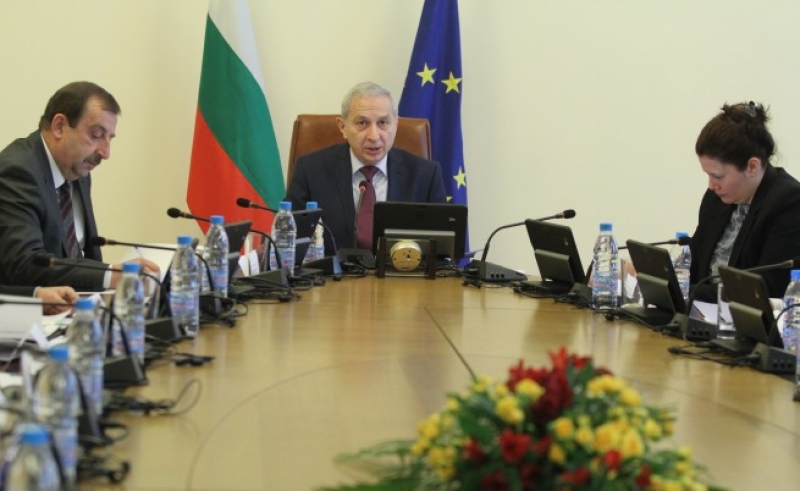 Още 16 зам.-министри назначи Огнян Герджиков