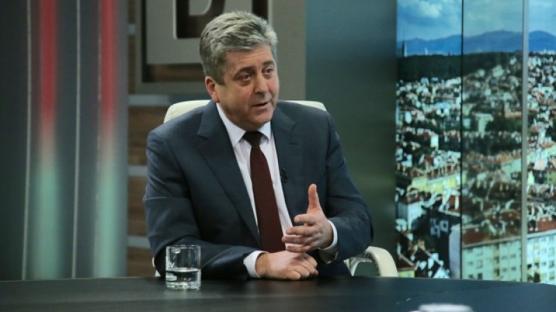 Първанов: Да не козируваме на Брюксел, имаме повод да поканим Путин