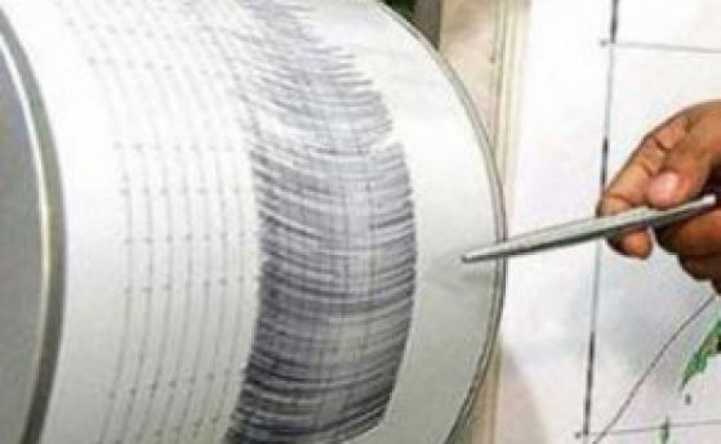 Земетресение разлюля Гоце Делчев