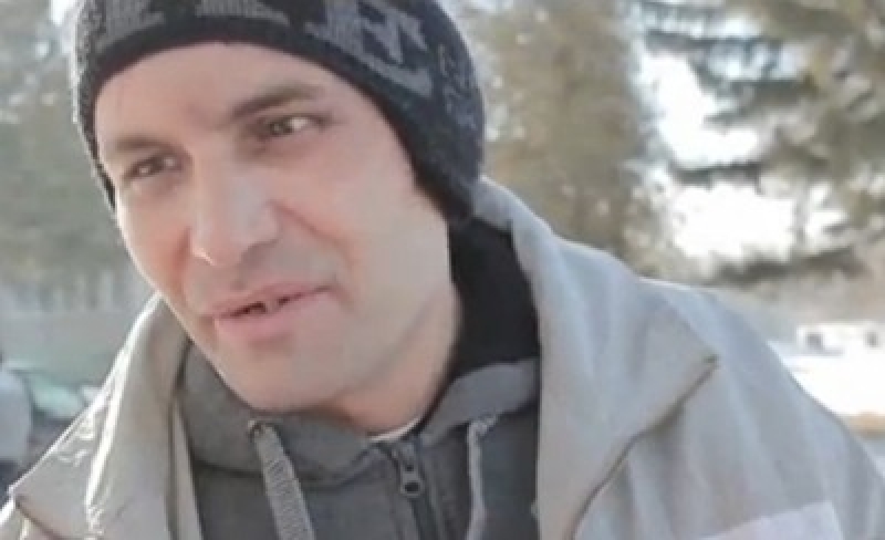 Георги, затрупан под къщата си в Хитрино, се събуди от едномесечна кома