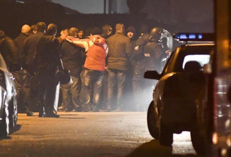 Спипаха и задържаха в хотел сводника Вальо Дрельо