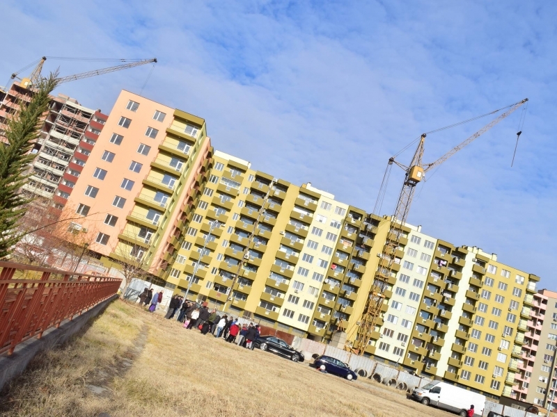 Пловдив диша във врата на София по строителство на нови жилищни сгради